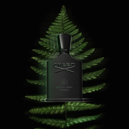 Creed Green Irish Tweed Eau de Parfum miehille