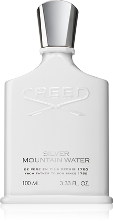 Creed Silver Mountain Water deals 100mL Cologne