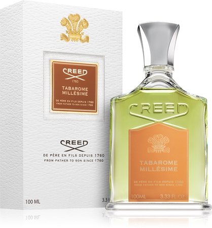 creed tabarome basenotes