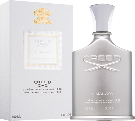 creed himalaya basenotes