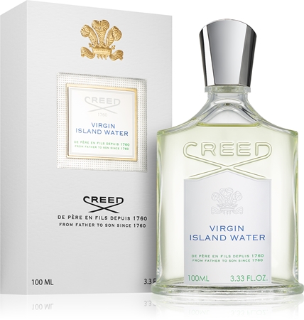 Creed Virgin Island Water parfémovaná voda unisex