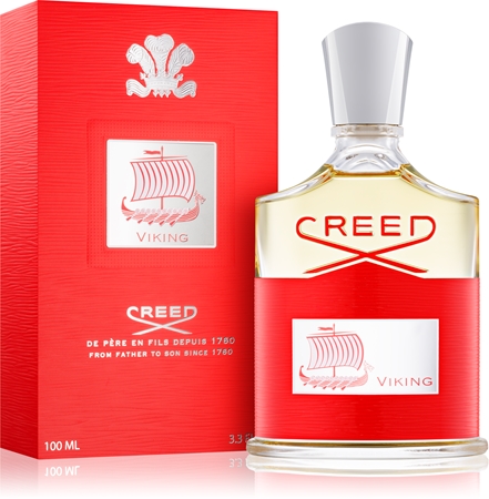 creed viking aftershave