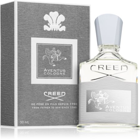 Creed Aventus Cologne eau de parfum for men | notino.co.uk