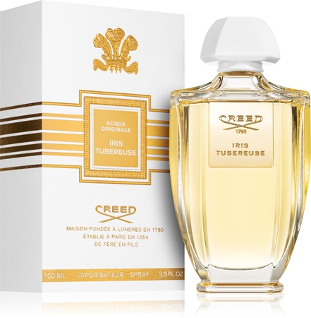 Creed Acqua Originale Iris Tubereuse Eau de Parfum for women | notino.ie