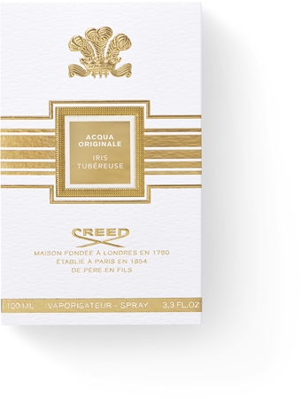 Creed Acqua Originale Iris Tubereuse Eau de Parfum pour femme