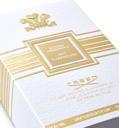 Creed Acqua Originale Iris Tubereuse Eau de Parfum pour femme