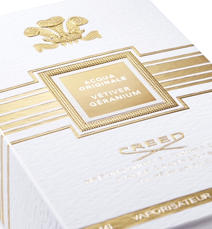 Creed Acqua Originale Vetiver Geranium Eau de Parfum pour homme