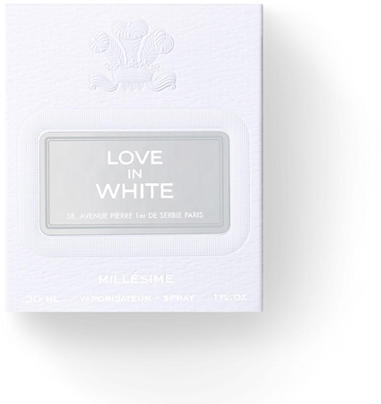 Creed Love in White woda perfumowana dla kobiet