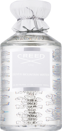 Creed Silver Mountain Water Eau de Parfum unisex 250 ml