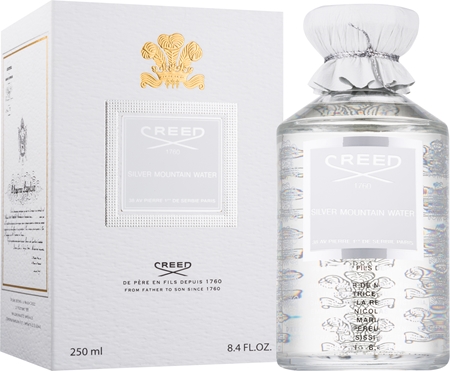 Creed Silver Mountain Water Eau de Parfum unisex 250 ml