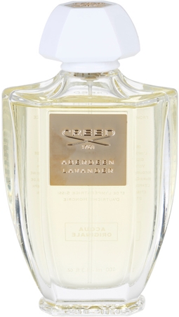 Creed Aberdeen store Lavander niche perfume