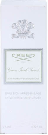 Creed Green Irish Tweed Baume après-rasage pour homme