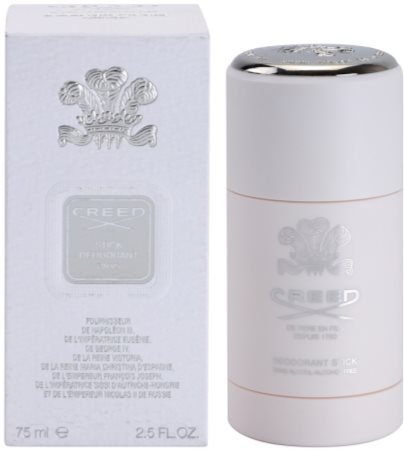 sendt Handel Neuropati Creed Love in White Deodorant Stick for Women 75 g | notino.co.uk