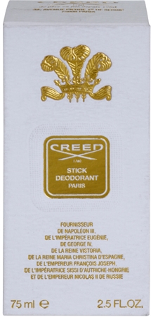 Creed Spring Flower desodorizante em stick para mulheres 75 ml