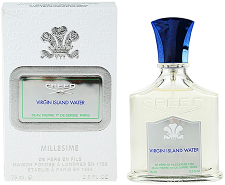 Creed Virgin Island Water парфумована вода унісекс 75 мл