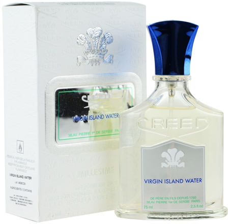 Creed Virgin Island Water парфумована вода унісекс 75 мл