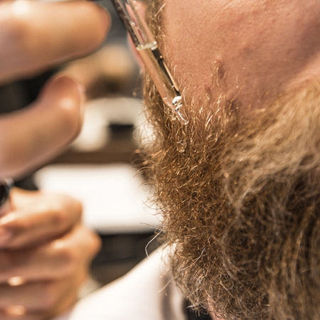 Cremo Cooling Beard Oil Citrus & Mint Leaf olej na vousy
