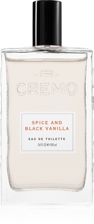 Cremo Spice & Black Vanilla Gift Set poklon set za muškarce