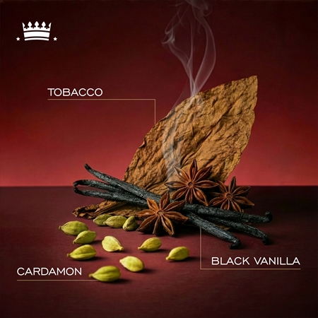 Cremo Spice & Black Vanilla Gift Set poklon set za muškarce