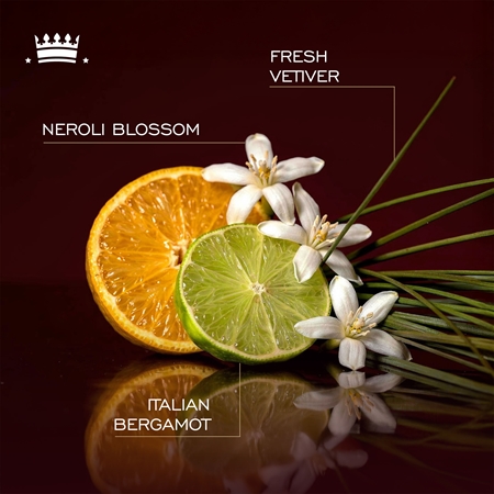 Cremo Italian Bergamot Gift Set zestaw upominkowy dla mężczyzn