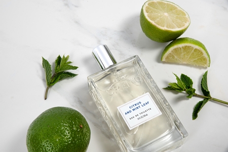 Cremo Spray Cologne Citrus & Mint Leaf eau de toilette for men