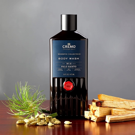 Cremo Palo Santo Kropsvask til mænd