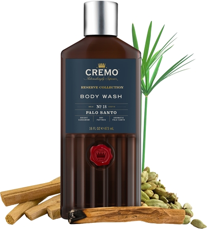 Cremo Palo Santo Kropsvask til mænd