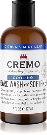 Cremo 2 in 1 Beard Wash & Softener šampon na vousy