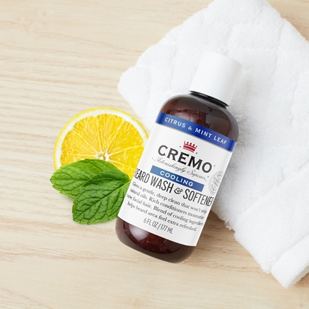 Cremo 2 in 1 Beard Wash & Softener šampon na vousy