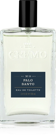 Cremo Palo Santo Tualetes ūdens (EDT) vīriešiem Woody & Sensual