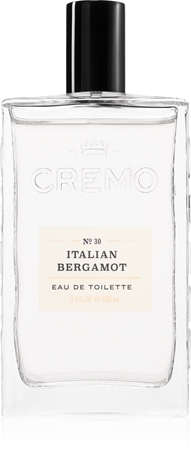 cremo italian bergamot woda toaletowa 100 ml     