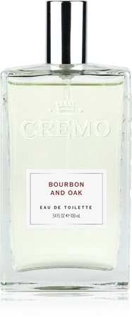 Cremo Bourbon & Oak Eau de Toilette til mænd Woody & Ambery
