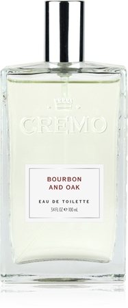 Cremo Spray Cologne Bourbon Oak eau de toilette for men notino