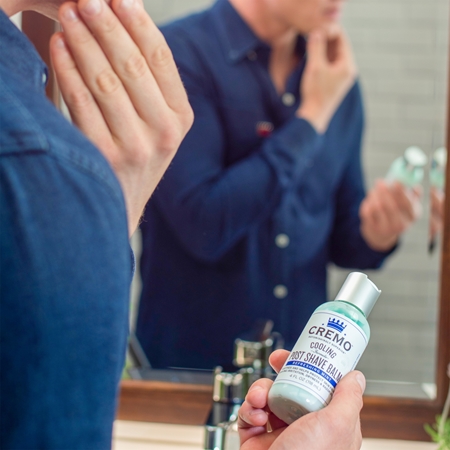 Cremo Refreshing Mint Post Shave Balm balzam za po britju