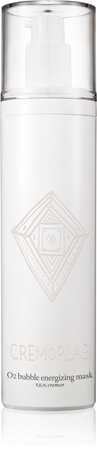 Brand Cremorlab T.E.N. Cremor O2 Bubble Energetic Skin Mask