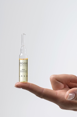 Crescina Transdermic 200 Re-Growth péče pro podporu růstu vlasů pro ženy