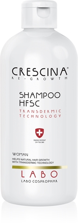 Crescina Transdermic шампунь проти випадіння волосся для жінок