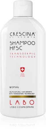 Crescina Transdermic šampon proti redčenju in izpadanju las za ženske