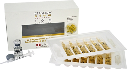Crescina Stem Haarkur für Herren