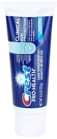 Crest Pro-Health Clinical Toothpaste For Healthy Teeth And Gums