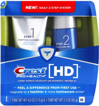 Crest Pro Health HD