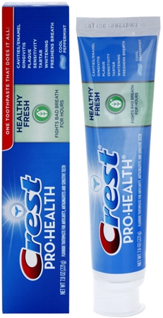Crest Pro-Health Healthy Fresh Toothpaste Anti-Halitosis