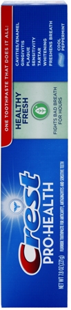Crest Pro-Health Healthy Fresh Toothpaste Anti-Halitosis