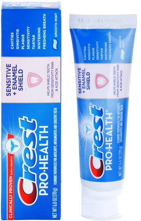 Crest Pro-Health Sensitive Toothpaste For Sensitive Teeth