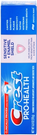 Crest Pro-Health Sensitive Toothpaste For Sensitive Teeth