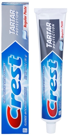 Crest Tartar Protection Regular зубна паста проти карієсу