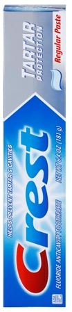 Crest Tartar Protection Regular зубна паста проти карієсу