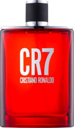 Cristiano Ronaldo CR7 Eau de Toilette pour homme