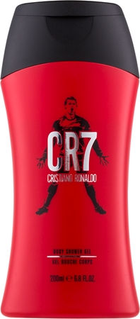 Cristiano Ronaldo CR7 gel doccia per uomo