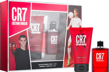 Cristiano Ronaldo CR7 dárková sada pro muže I.